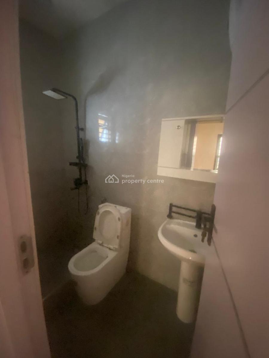 New 2 Bedroom Flat Apartment, Atlantic Layout, Alasia, Ajah, Lagos, Flat / Apartment for Rent