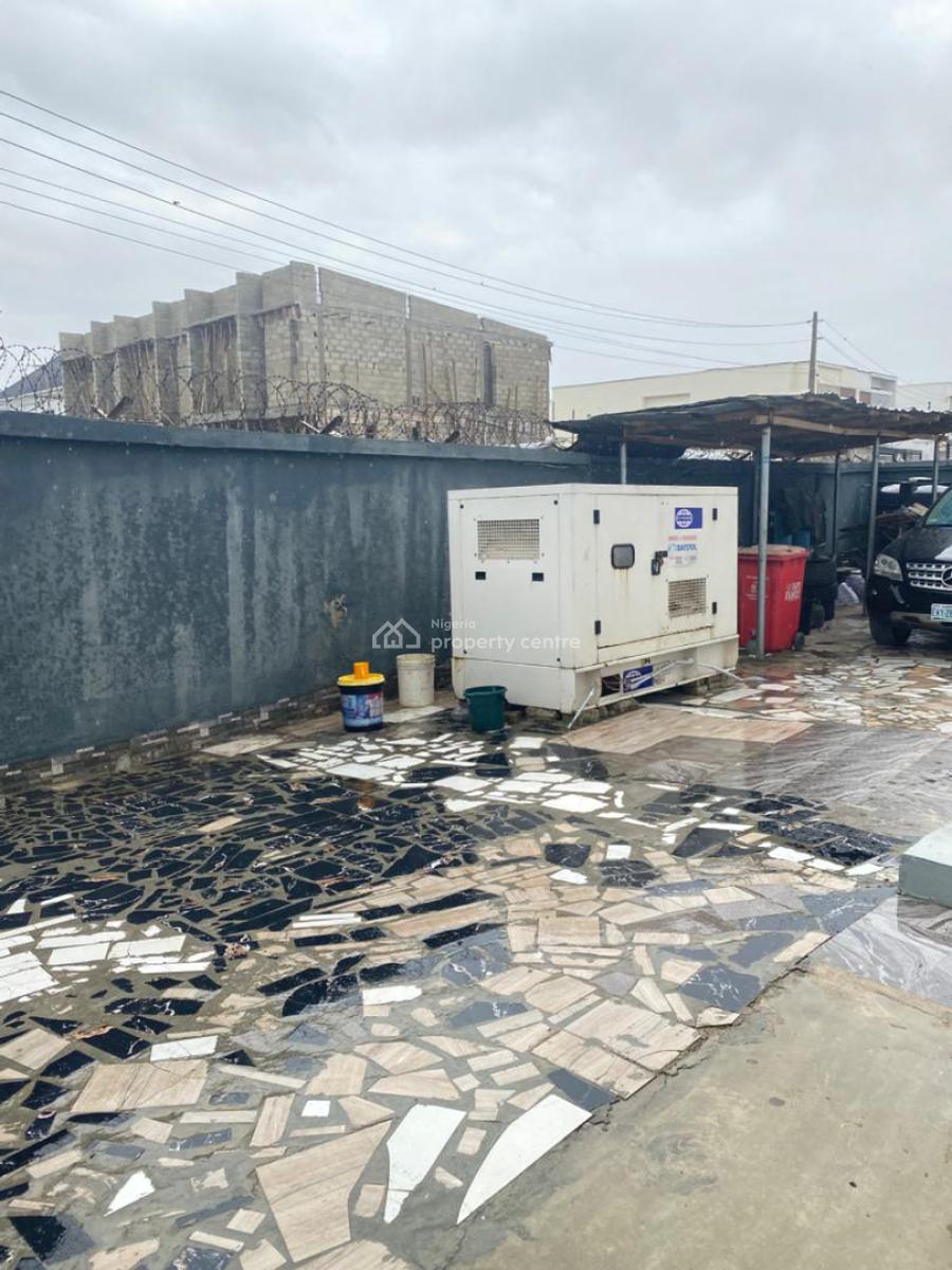 New 2 Bedroom Flat Apartment, Atlantic Layout, Alasia, Ajah, Lagos, Flat / Apartment for Rent