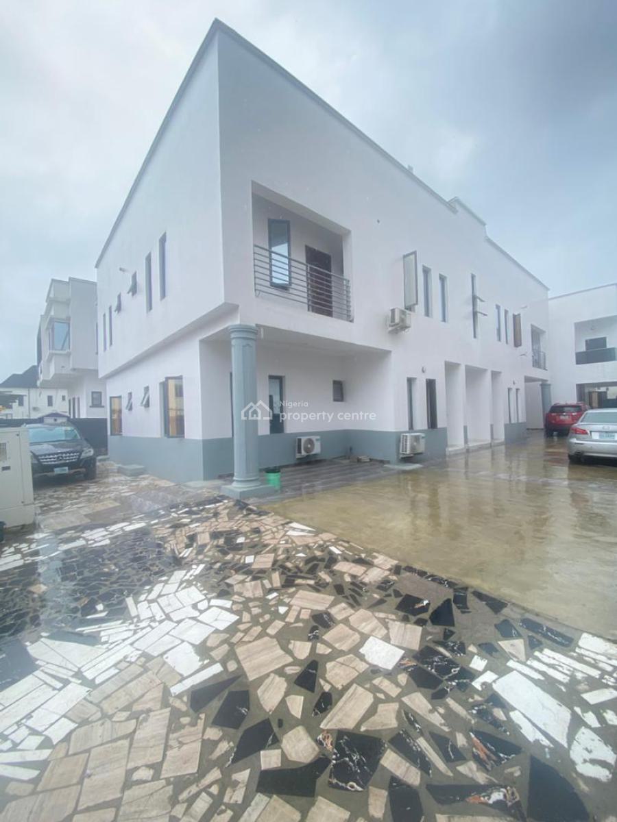 New 2 Bedroom Flat Apartment, Atlantic Layout, Alasia, Ajah, Lagos, Flat / Apartment for Rent