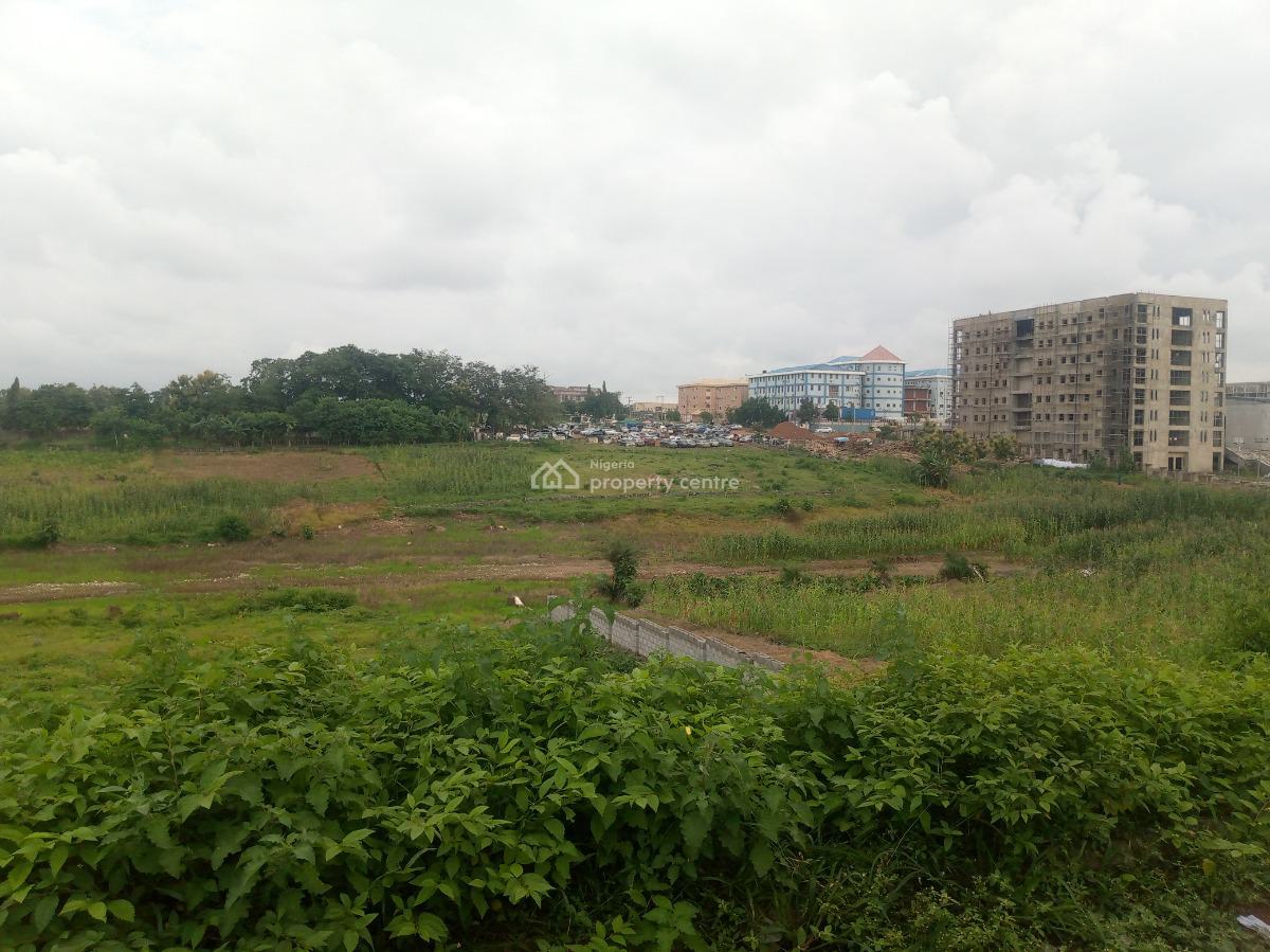 a Bare Land for Mixed Use Purpose, Jabi, Abuja, Mixed-use Land for Sale