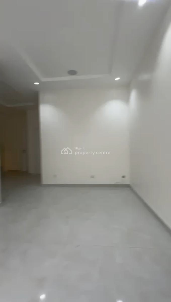 Newly and Tastefully Built Automated Five Bedroom Terrace with Two Roo, Remi Olowude, Parkview Estate, Ikoyi, Lagos, Terraced Duplex for Rent