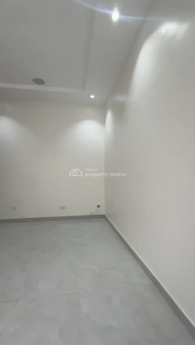 Newly and Tastefully Built Automated Five Bedroom Terrace with Two Roo, Remi Olowude, Parkview Estate, Ikoyi, Lagos, Terraced Duplex for Rent