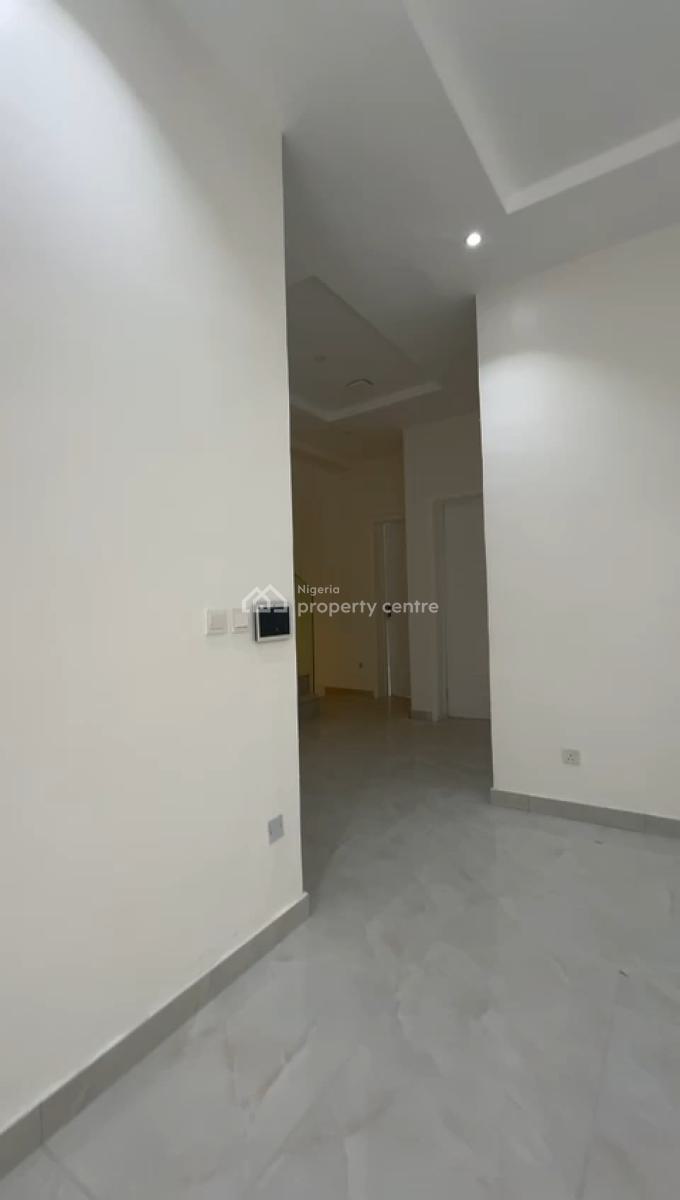 Newly and Tastefully Built Automated Five Bedroom Terrace with Two Roo, Remi Olowude, Parkview Estate, Ikoyi, Lagos, Terraced Duplex for Rent