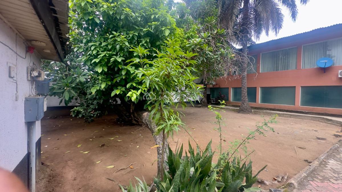 2,780sqm Cornerpiece Land with Governors Consent & Lagos Cofo, Off Oduduwa Crescent, Ikeja Gra, Ikeja, Lagos, Residential Land for Sale