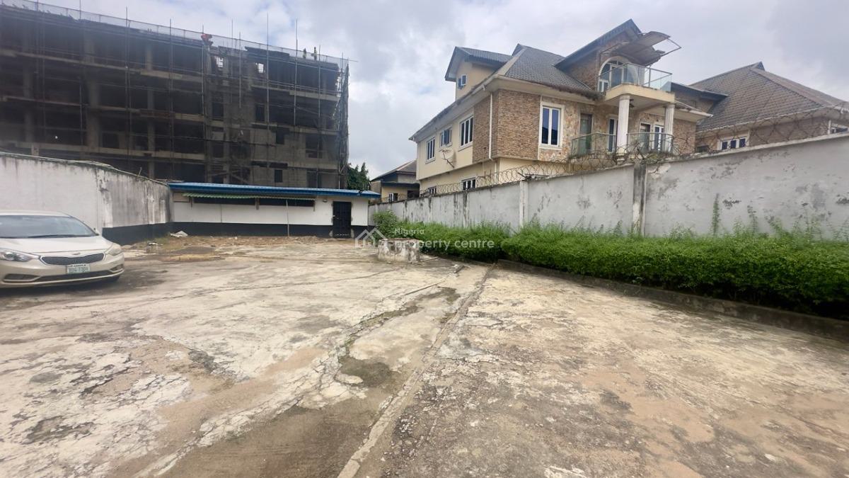 2,780sqm Cornerpiece Land with Governors Consent & Lagos Cofo, Off Oduduwa Crescent, Ikeja Gra, Ikeja, Lagos, Residential Land for Sale