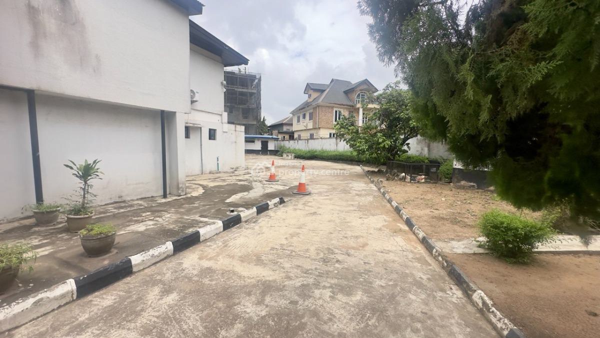 2,780sqm Cornerpiece Land with Governors Consent & Lagos Cofo, Off Oduduwa Crescent, Ikeja Gra, Ikeja, Lagos, Residential Land for Sale