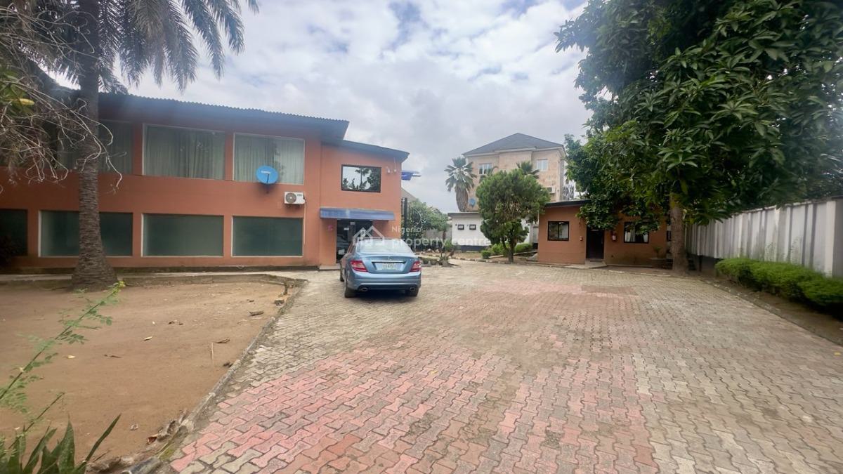 2,780sqm Cornerpiece Land with Governors Consent & Lagos Cofo, Off Oduduwa Crescent, Ikeja Gra, Ikeja, Lagos, Residential Land for Sale