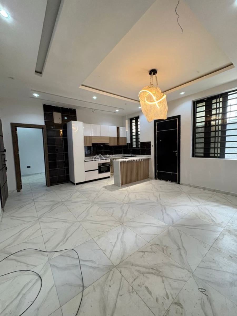 Contemporary 2 Bedrooms Apartment, Ikate, Lekki, Lagos, Flat / Apartment for Sale
