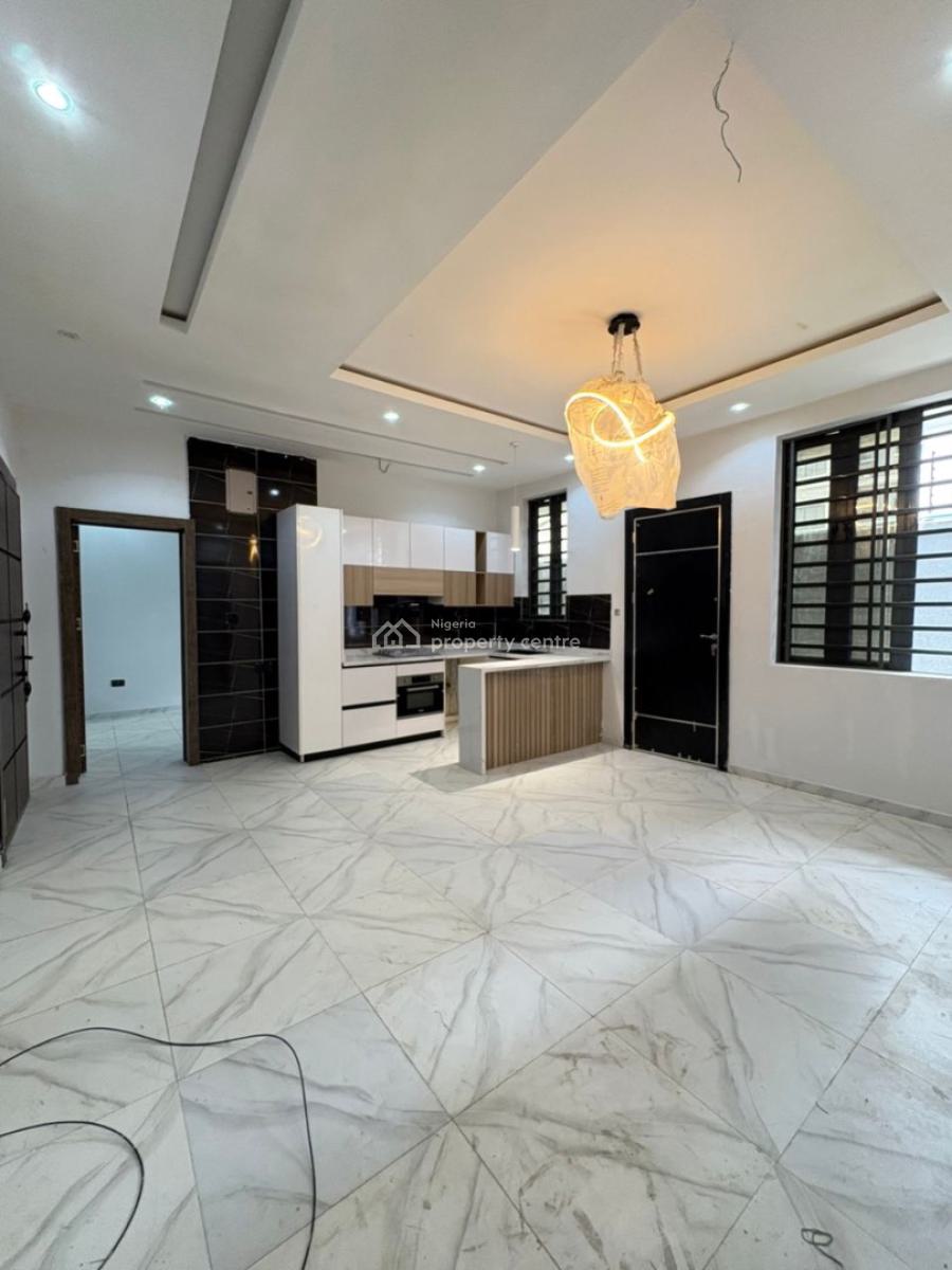 Contemporary 2 Bedrooms Apartment, Ikate, Lekki, Lagos, Flat / Apartment for Sale