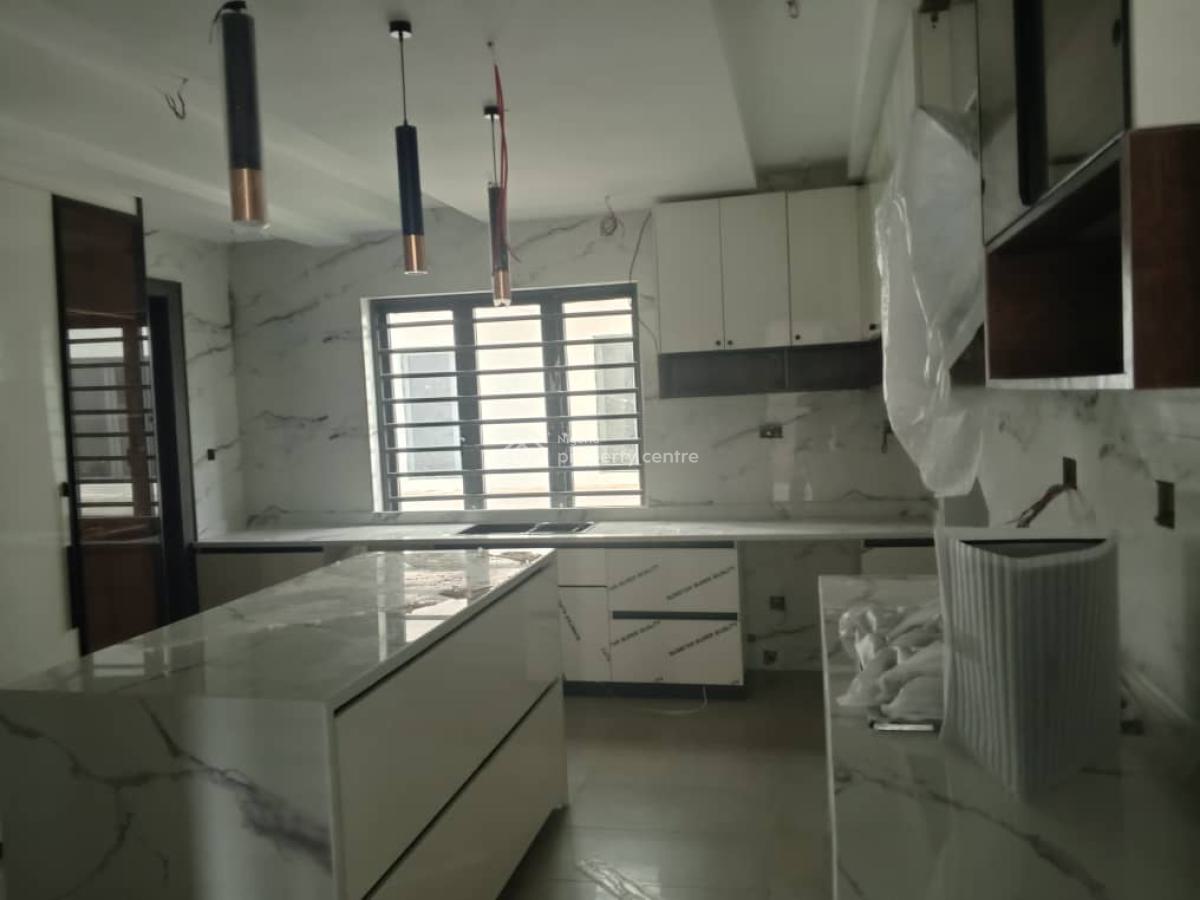 Newly Built 6 Bedrooms Fully Detached Duplex, Ikeja, Lagos, Detached Duplex for Sale