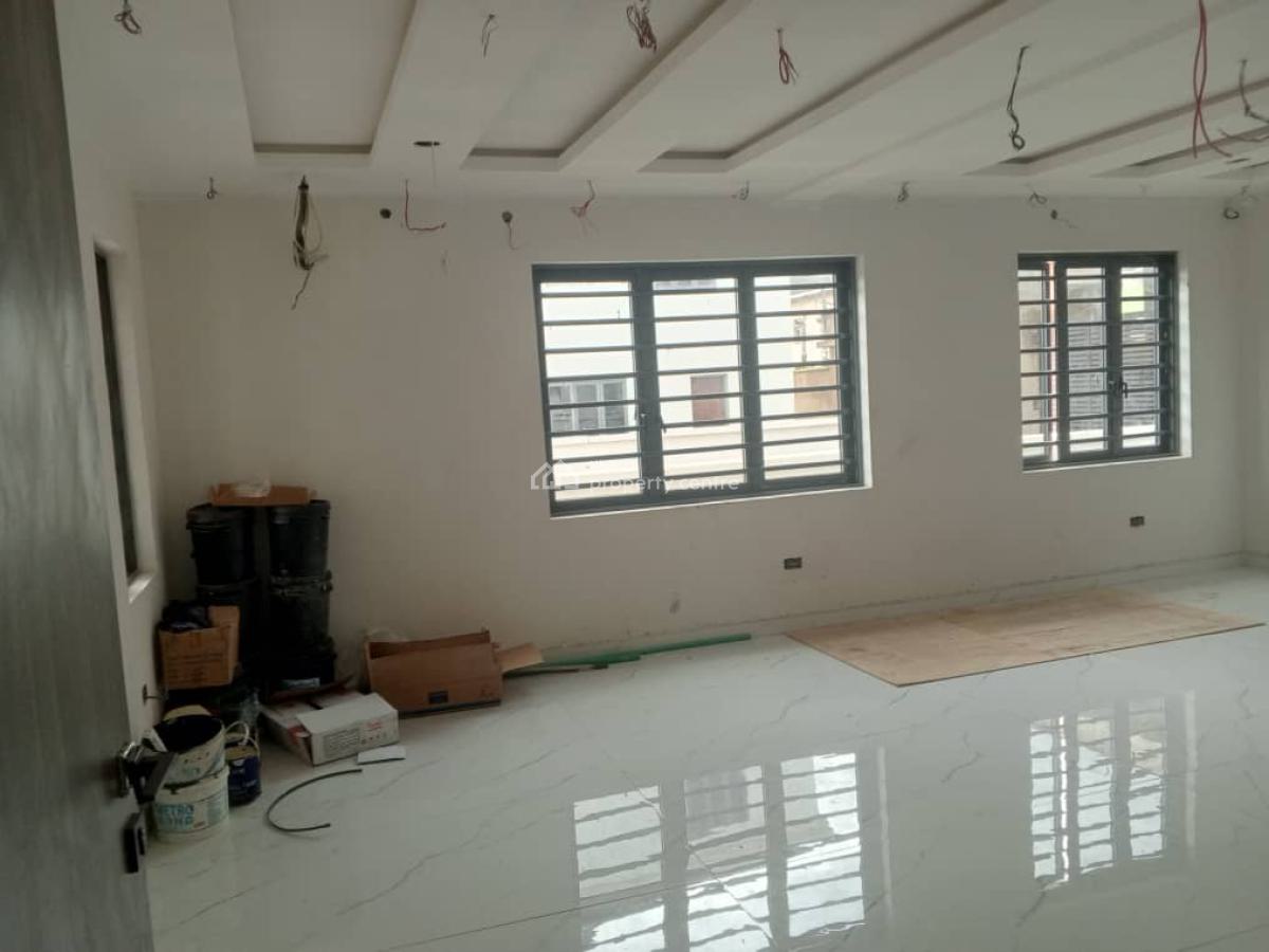 Newly Built 6 Bedrooms Fully Detached Duplex, Ikeja, Lagos, Detached Duplex for Sale