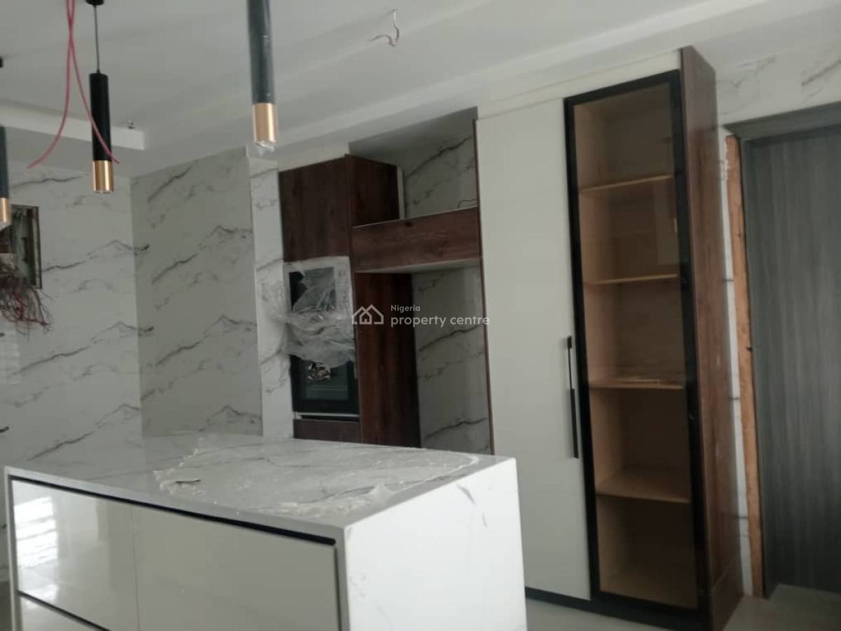 Newly Built 6 Bedrooms Fully Detached Duplex, Ikeja, Lagos, Detached Duplex for Sale