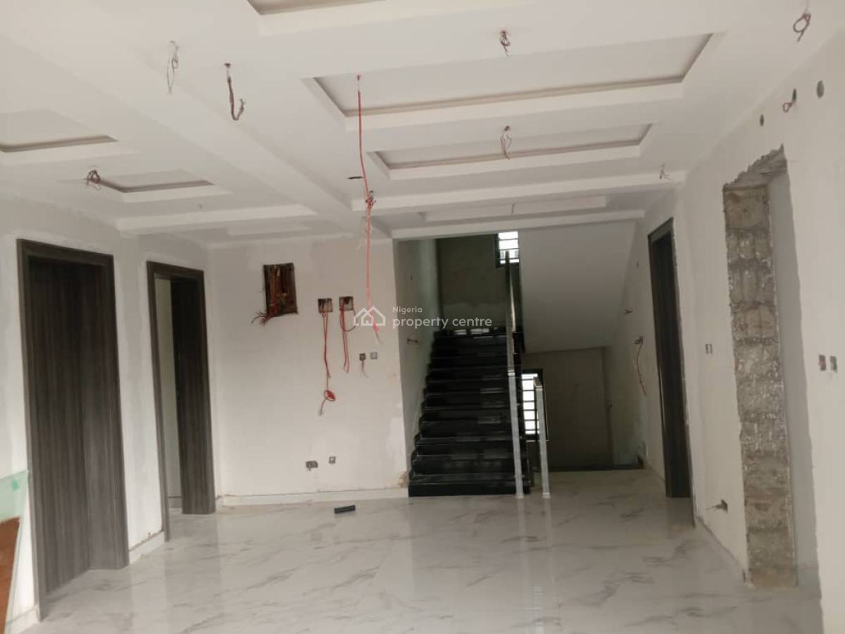 Newly Built 6 Bedrooms Fully Detached Duplex, Ikeja, Lagos, Detached Duplex for Sale