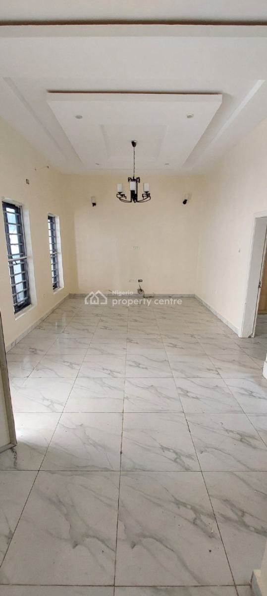 Well Maintained 4 Bedroom Terrace Duplex, Lekki Conservation, Lekki, Lagos, Terraced Duplex for Rent