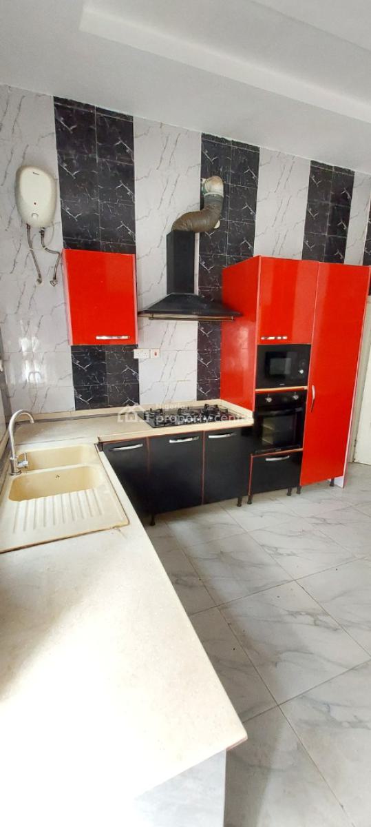 Well Maintained 4 Bedroom Terrace Duplex, Lekki Conservation, Lekki, Lagos, Terraced Duplex for Rent