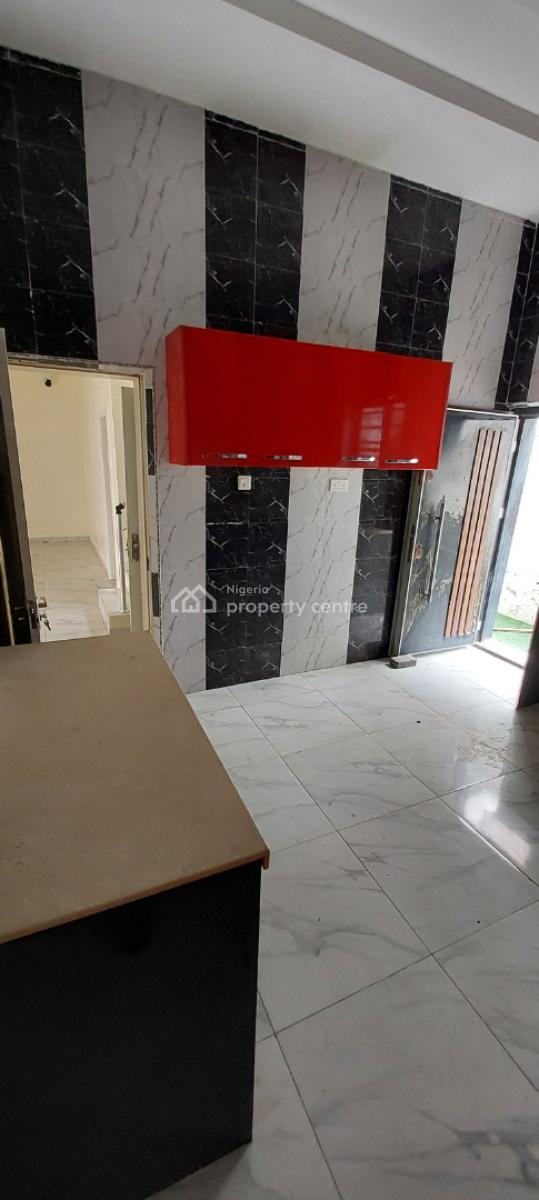 Well Maintained 4 Bedroom Terrace Duplex, Lekki Conservation, Lekki, Lagos, Terraced Duplex for Rent
