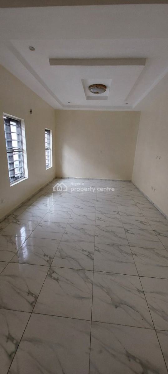 Well Maintained 4 Bedroom Terrace Duplex, Lekki Conservation, Lekki, Lagos, Terraced Duplex for Rent