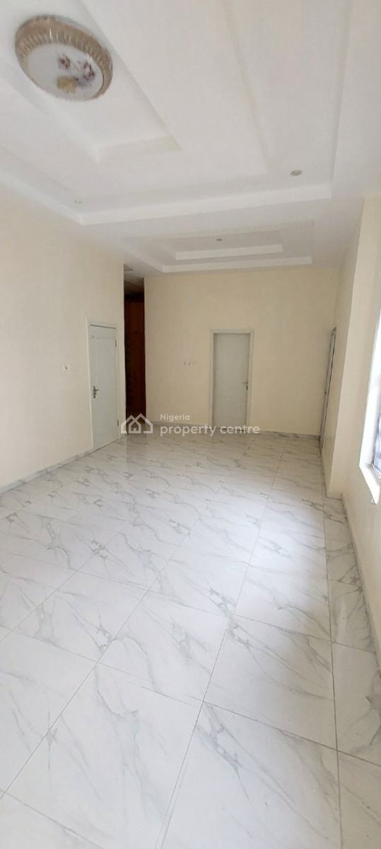 Well Maintained 4 Bedroom Terrace Duplex, Lekki Conservation, Lekki, Lagos, Terraced Duplex for Rent
