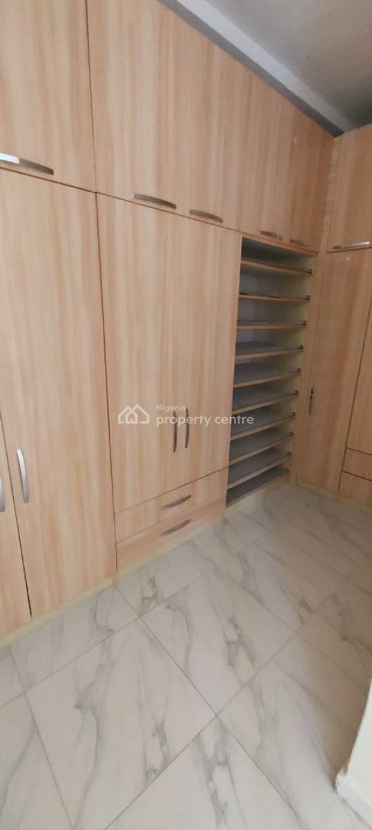 Well Maintained 4 Bedroom Terrace Duplex, Lekki Conservation, Lekki, Lagos, Terraced Duplex for Rent