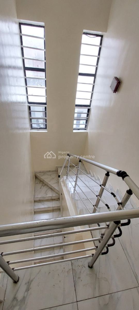 Well Maintained 4 Bedroom Terrace Duplex, Lekki Conservation, Lekki, Lagos, Terraced Duplex for Rent