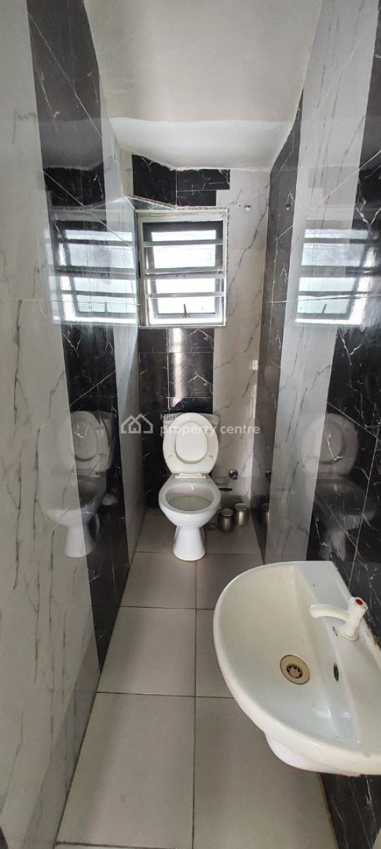Well Maintained 4 Bedroom Terrace Duplex, Lekki Conservation, Lekki, Lagos, Terraced Duplex for Rent