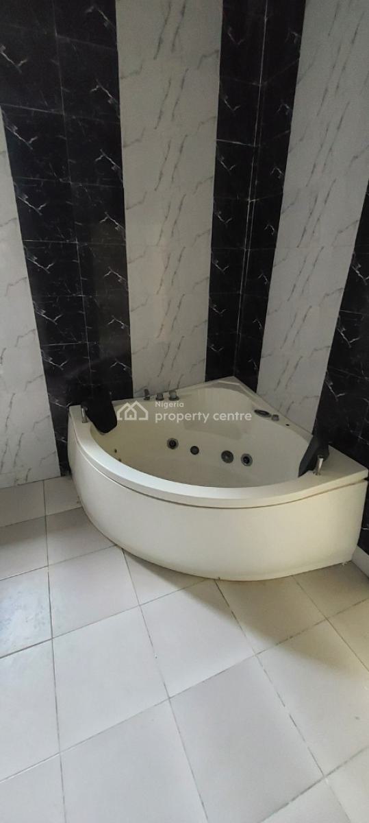 Well Maintained 4 Bedroom Terrace Duplex, Lekki Conservation, Lekki, Lagos, Terraced Duplex for Rent