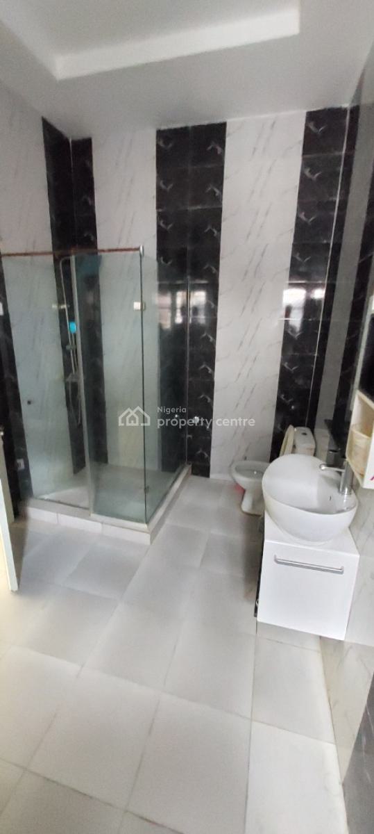 Well Maintained 4 Bedroom Terrace Duplex, Lekki Conservation, Lekki, Lagos, Terraced Duplex for Rent