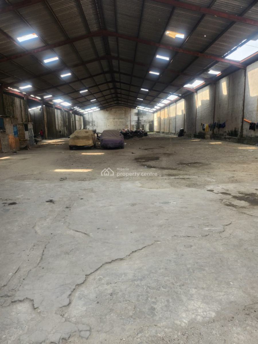 Warehouse, Agboju, Amuwo Odofin, Lagos, Warehouse for Sale