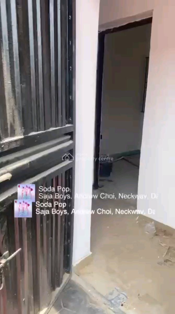 a Newly Built Spacious and Standard Apartment with Modern Facilities, Off Alhaji Lambo Street Off Goodluck, Alapere, Ketu, Lagos, Mini Flat (room and Parlour) for Rent