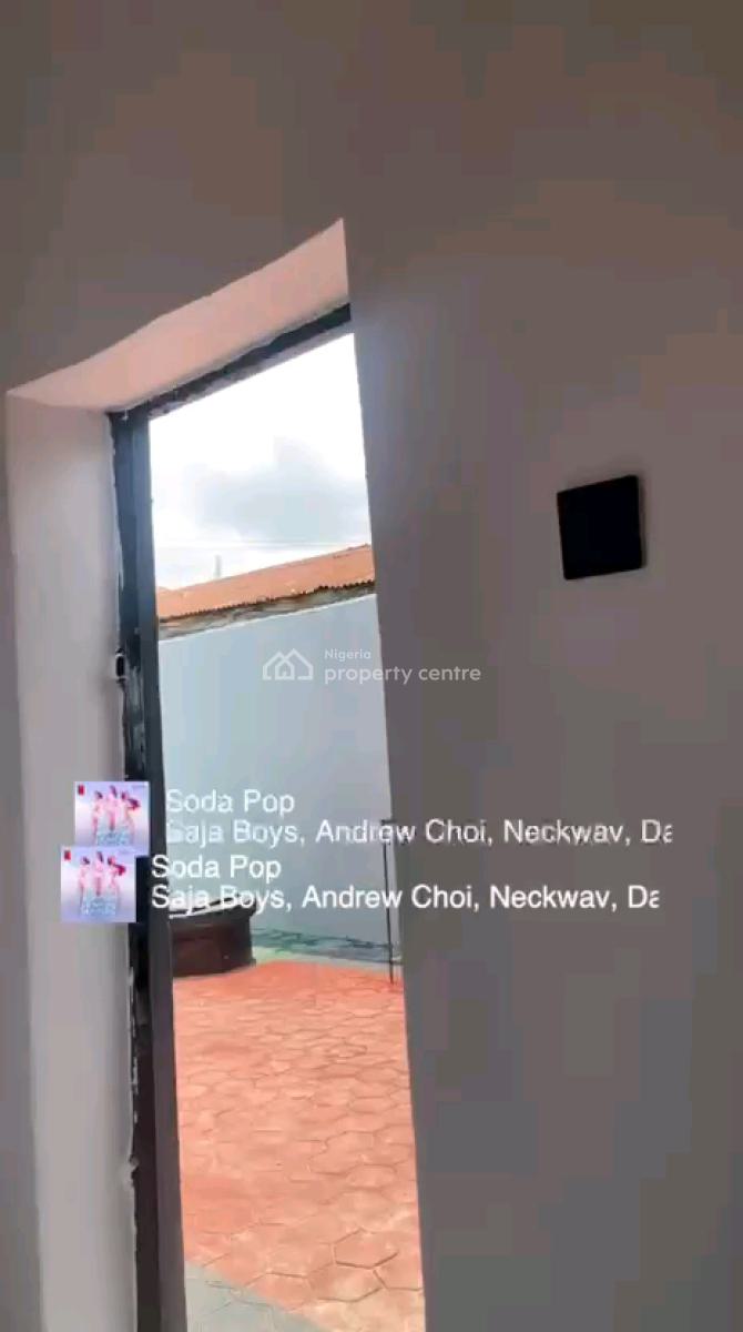 a Newly Built Spacious and Standard Apartment with Modern Facilities, Off Alhaji Lambo Street Off Goodluck, Alapere, Ketu, Lagos, Mini Flat (room and Parlour) for Rent