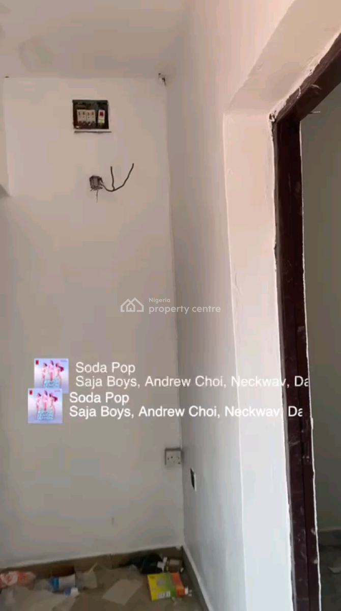 a Newly Built Spacious and Standard Apartment with Modern Facilities, Off Alhaji Lambo Street Off Goodluck, Alapere, Ketu, Lagos, Mini Flat (room and Parlour) for Rent