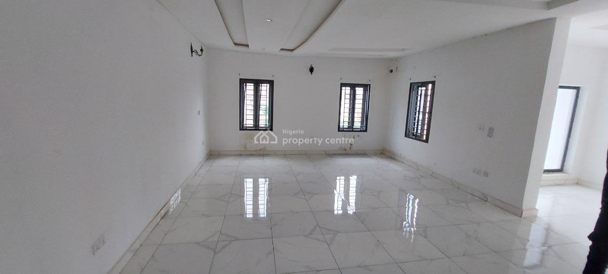 Luxury 4 Bedroom Terrace Duplex with Bq, Jahi, Abuja, Terraced Duplex for Rent