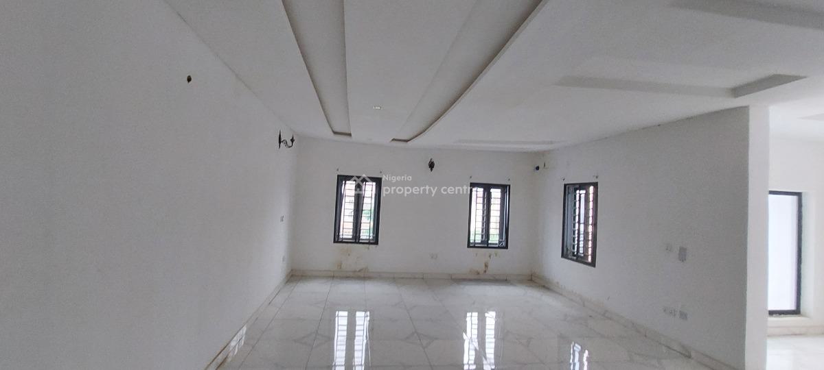 Luxury 4 Bedroom Terrace Duplex with Bq, Jahi, Abuja, Terraced Duplex for Rent