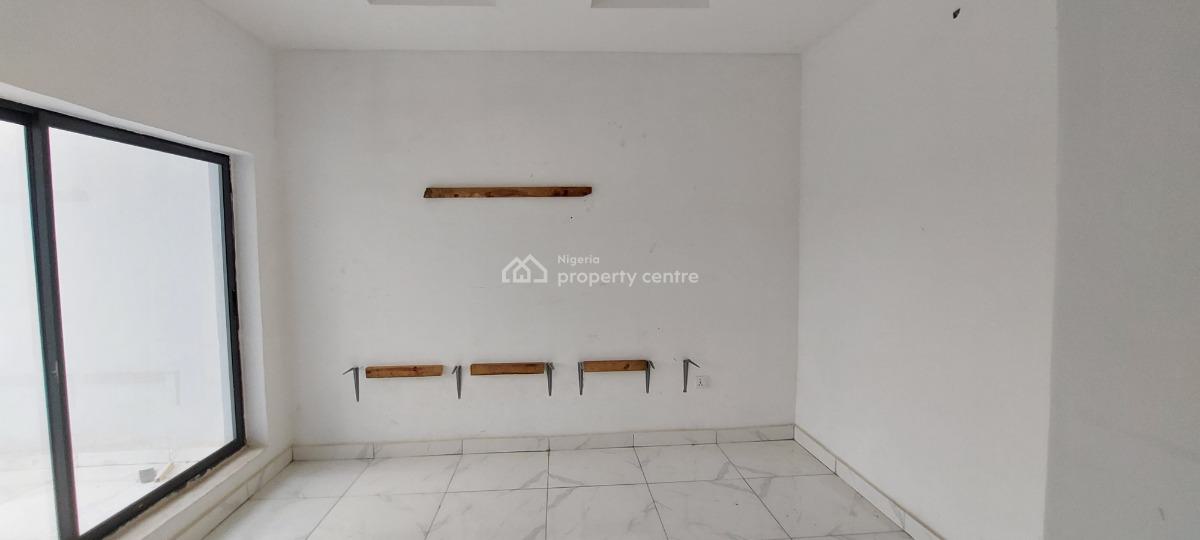 Luxury 4 Bedroom Terrace Duplex with Bq, Jahi, Abuja, Terraced Duplex for Rent