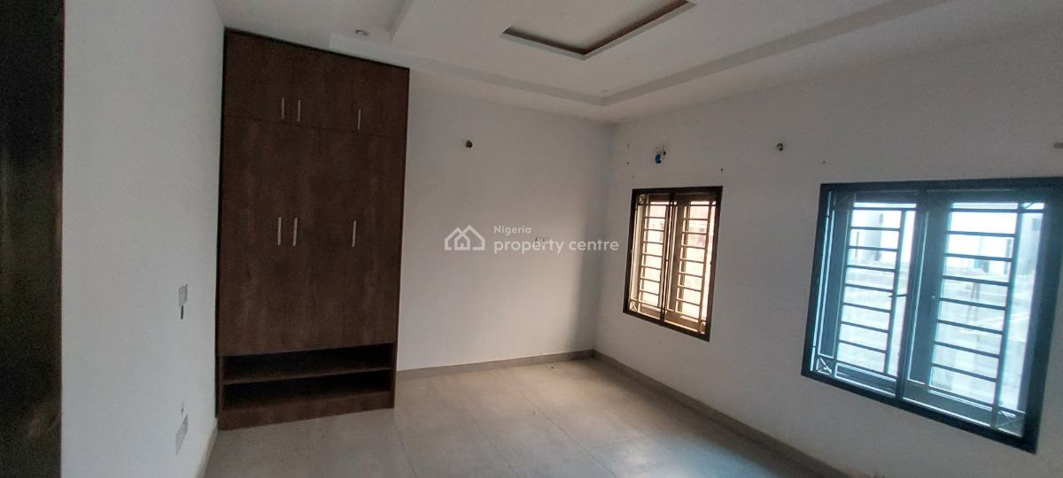 Luxury 4 Bedroom Terrace Duplex with Bq, Jahi, Abuja, Terraced Duplex for Rent