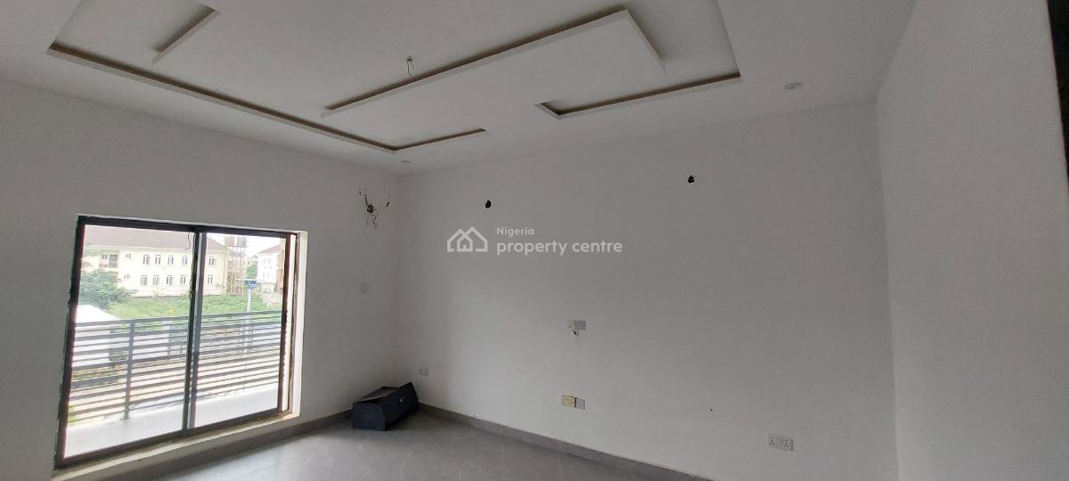 Luxury 4 Bedroom Terrace Duplex with Bq, Jahi, Abuja, Terraced Duplex for Rent
