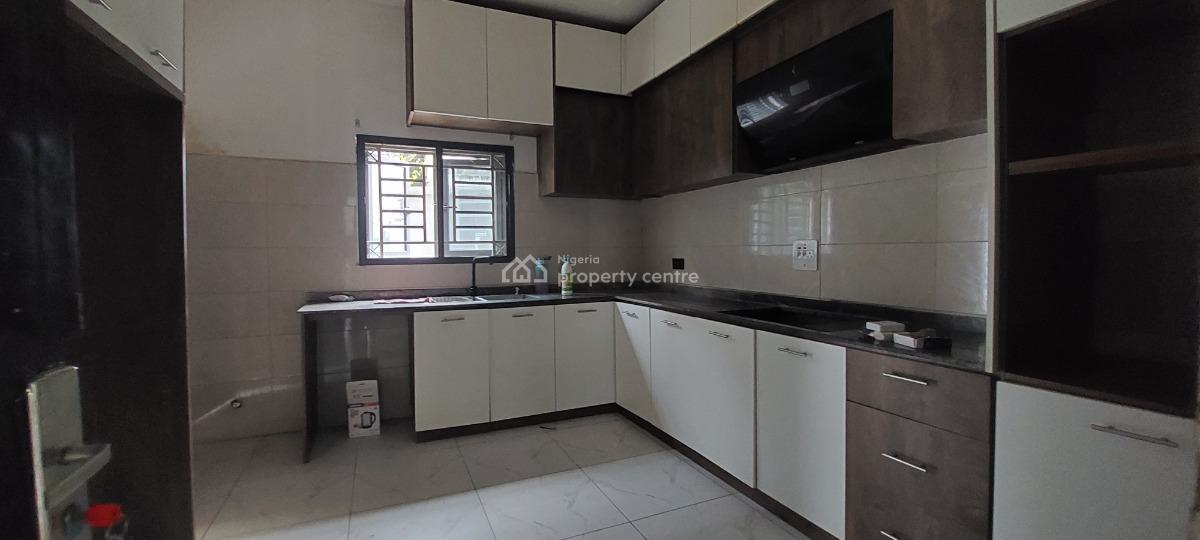 Luxury 4 Bedroom Terrace Duplex with Bq, Jahi, Abuja, Terraced Duplex for Rent