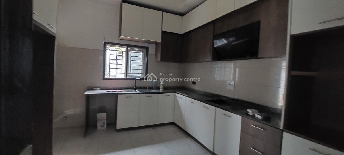 Luxury 4 Bedroom Terrace Duplex with Bq, Jahi, Abuja, Terraced Duplex for Rent