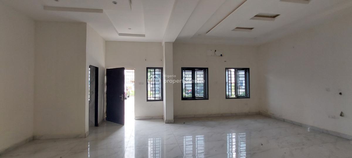 Luxury 4 Bedroom Terrace Duplex with Bq, Jahi, Abuja, Terraced Duplex for Rent