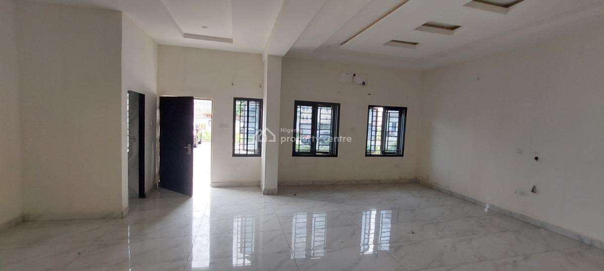 Luxury 4 Bedroom Terrace Duplex with Bq, Jahi, Abuja, Terraced Duplex for Rent