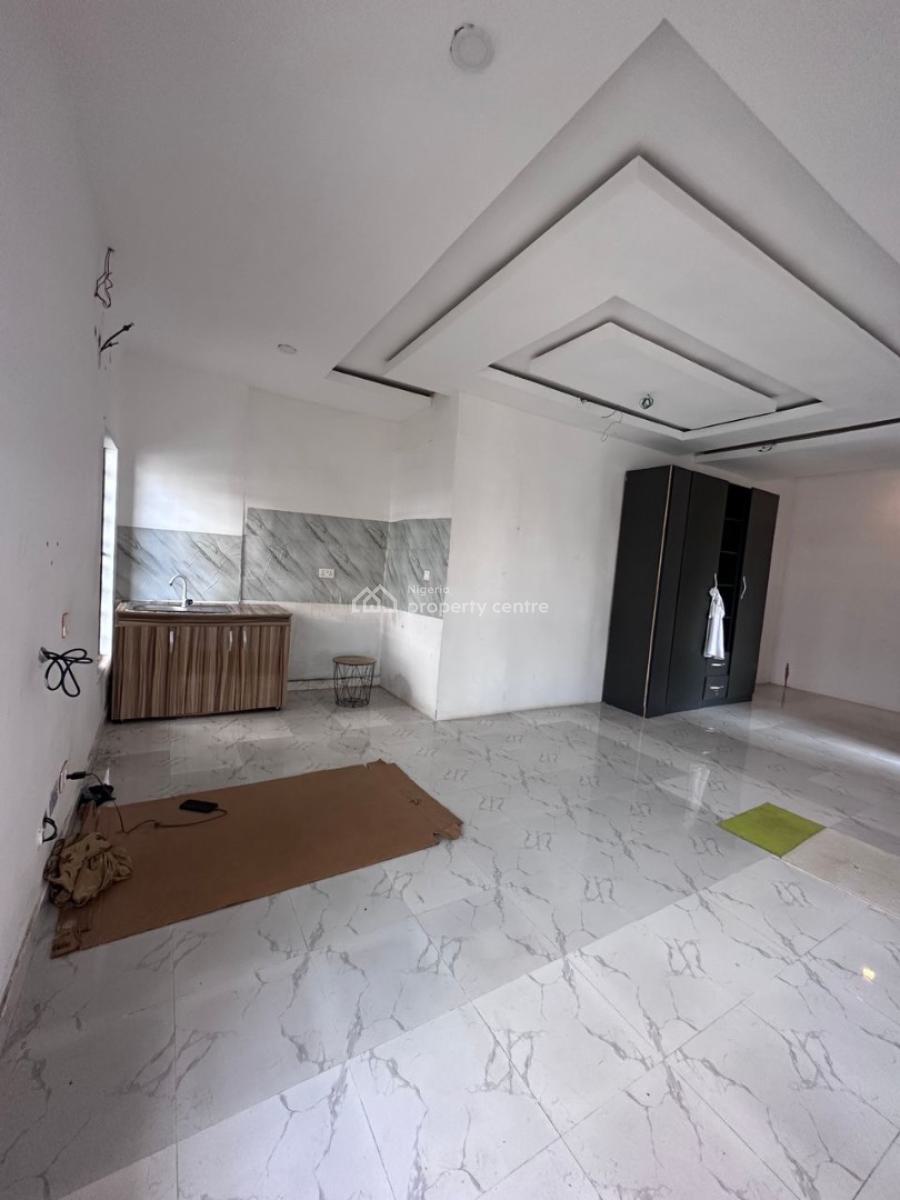 Standard and Spacious Selfcon with Personal Kitchen, Ologolo, Ologolo, Lekki, Lagos, Self Contain (single Rooms) for Rent