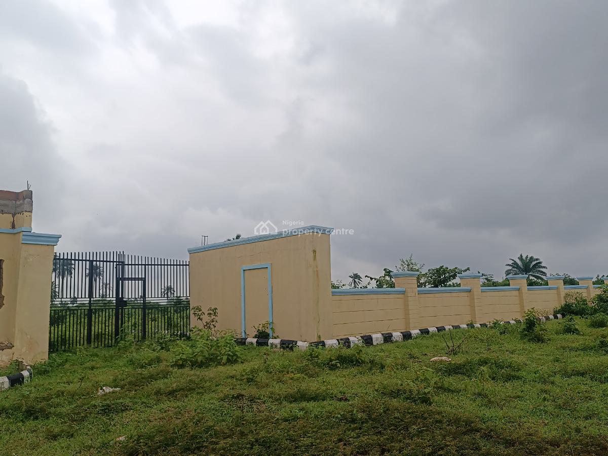 Affordable Land with a C of O, Mopol Base, Koka Junction, Asaba, Delta, Residential Land for Sale