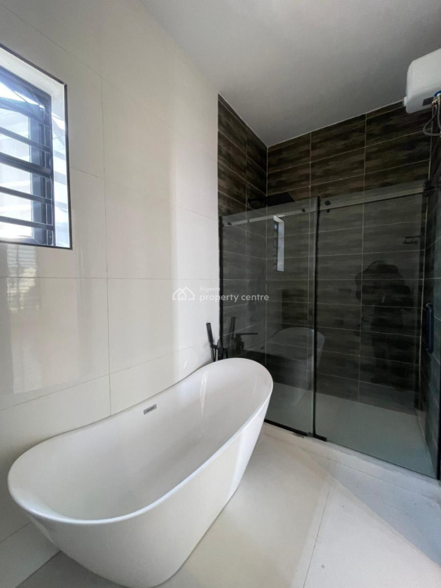 5-bedroom+bq Detached House with Pool and Gym, Ajah, Lagos, Detached Duplex for Sale