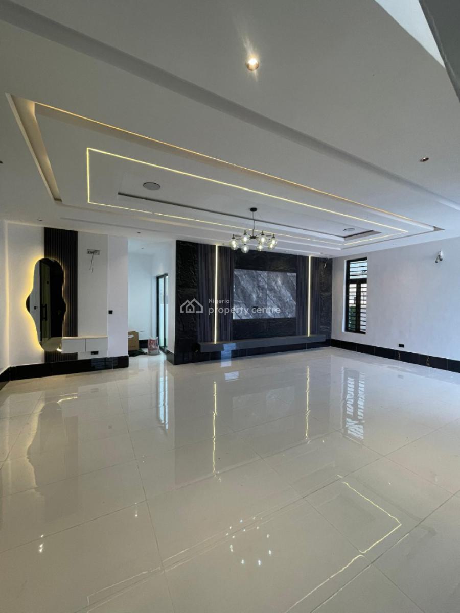 5-bedroom+bq Detached House with Pool and Gym, Ajah, Lagos, Detached Duplex for Sale