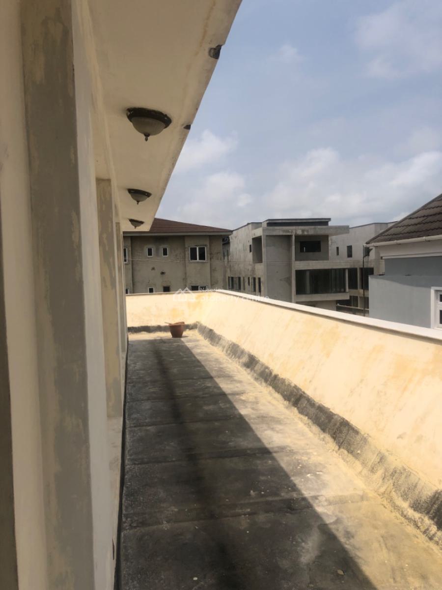 5 Bedroom Apartment, Lekki Phase 1, Lekki, Lagos, Flat / Apartment for Rent