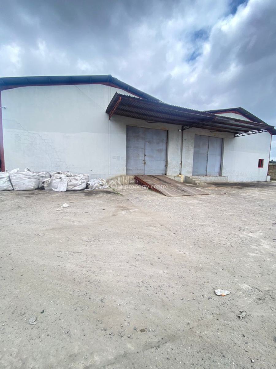 3,544 Sqm Storage Warehouse, Off Oshodi Apapa Expressway, Oshodi, Lagos, Warehouse for Rent