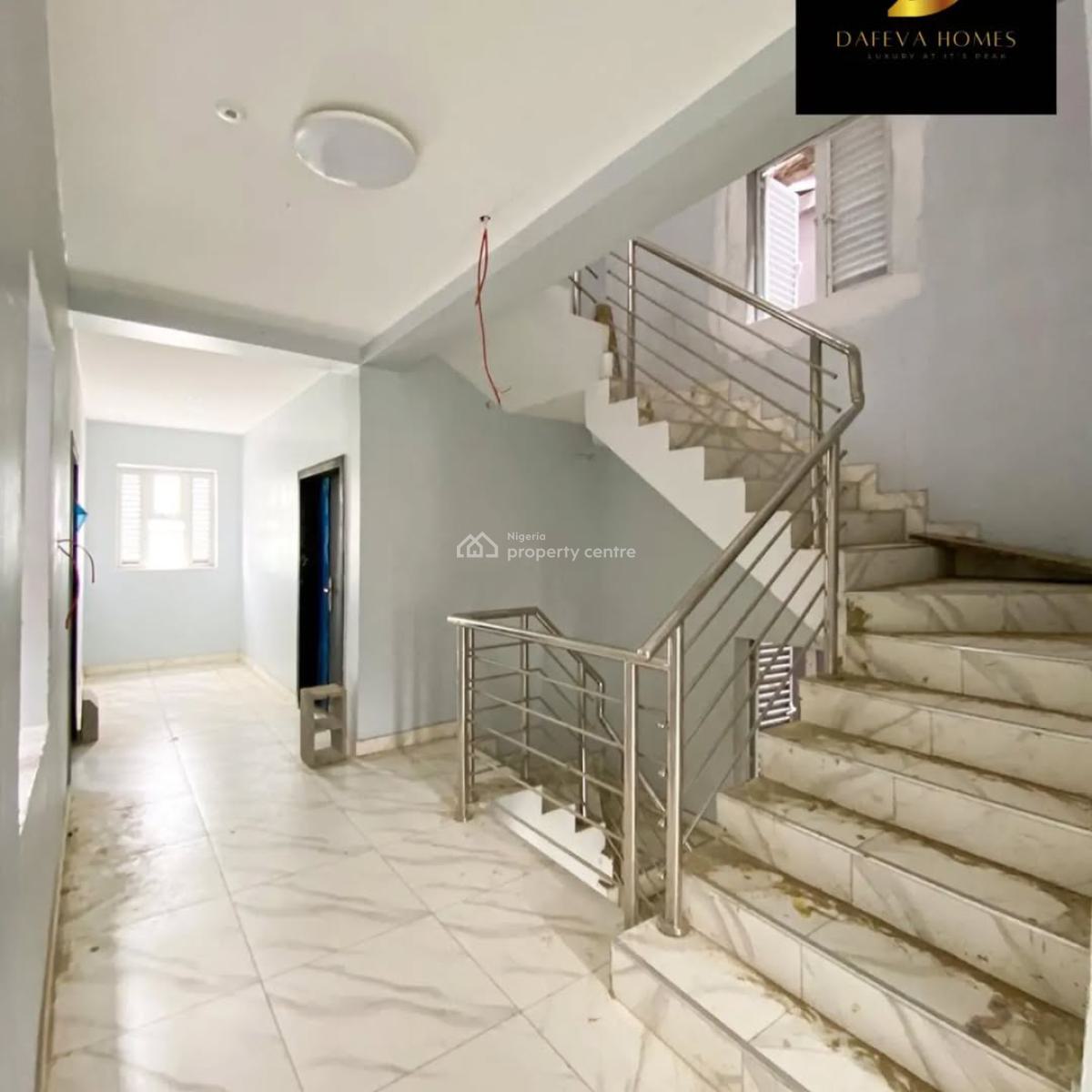 Fully Serviced One Bedroom Miniflat Apartment, Close to Lekki Palm City, Ajah, Lagos, Flat / Apartment for Rent