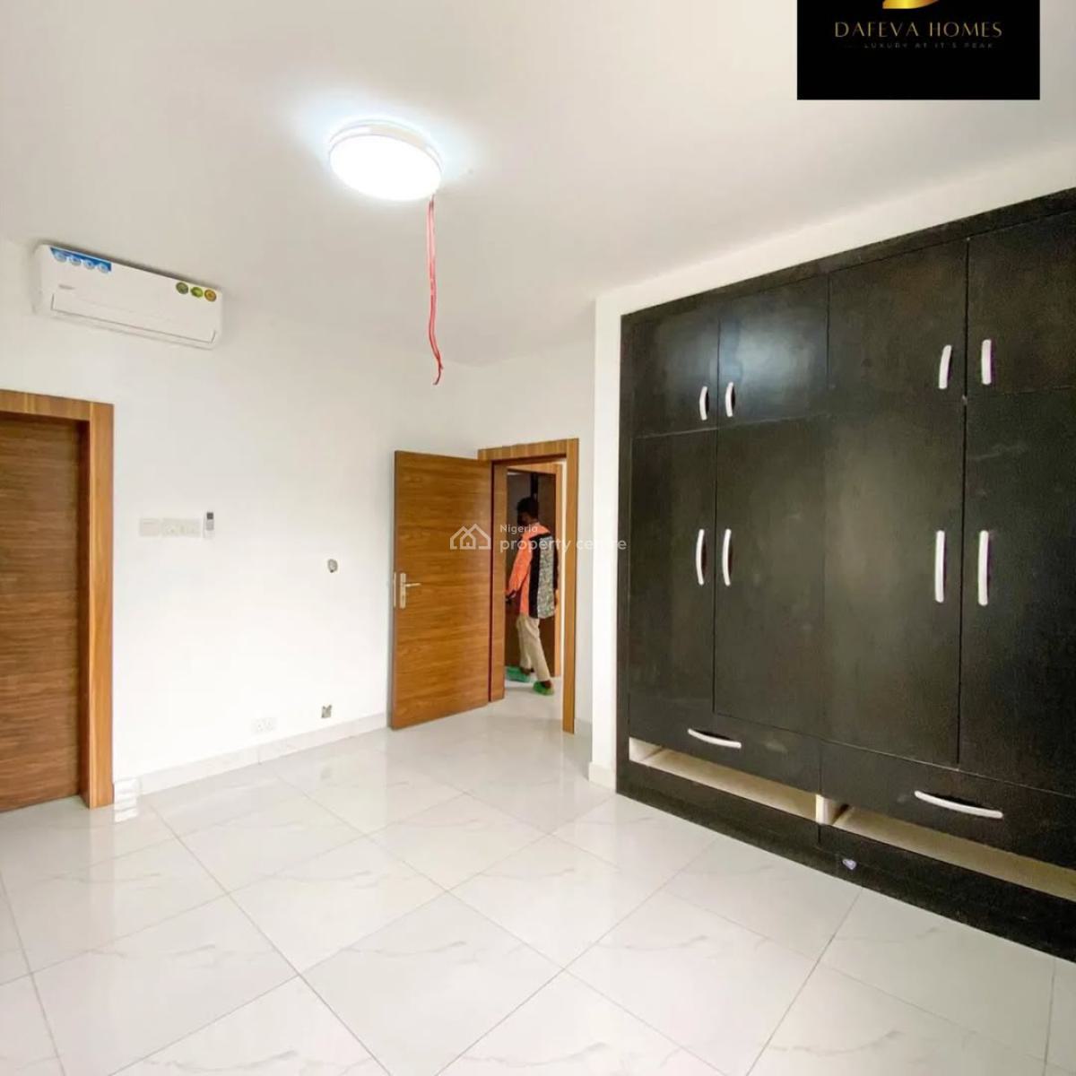 Fully Serviced One Bedroom Miniflat Apartment, Close to Lekki Palm City, Ajah, Lagos, Flat / Apartment for Rent