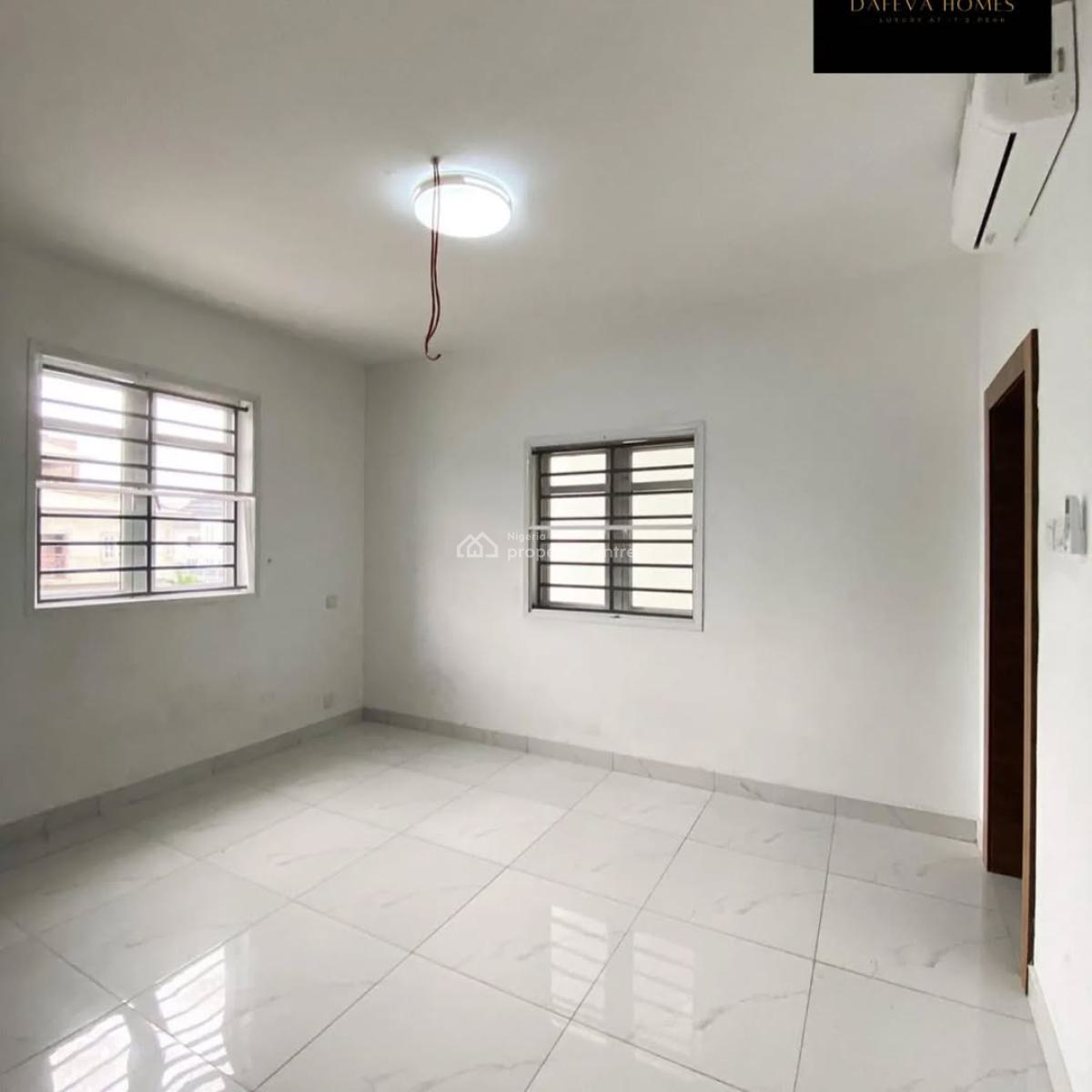 Fully Serviced One Bedroom Miniflat Apartment, Close to Lekki Palm City, Ajah, Lagos, Flat / Apartment for Rent