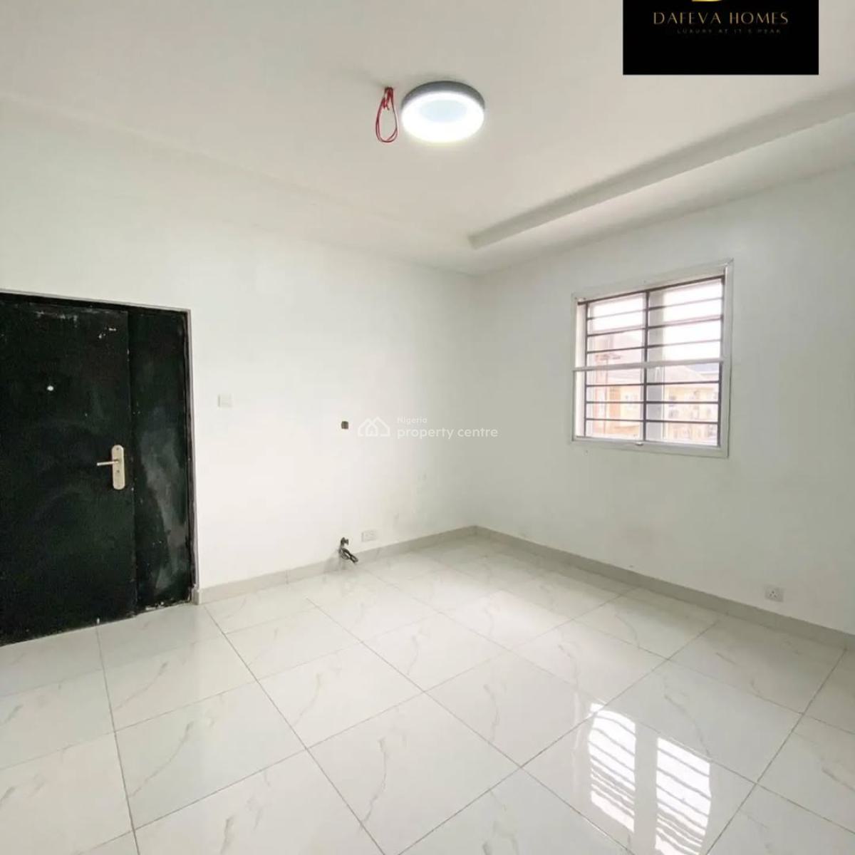 Fully Serviced One Bedroom Miniflat Apartment, Close to Lekki Palm City, Ajah, Lagos, Flat / Apartment for Rent